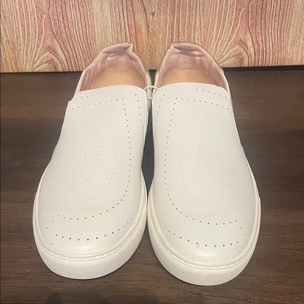 New Kate Spade Women’s Azores Slip On Sneaker - Picture 2 of 10